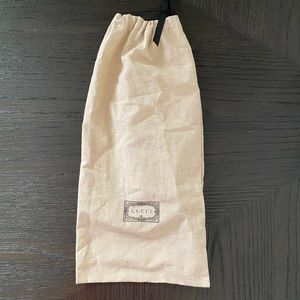 Gucci Dust Bag